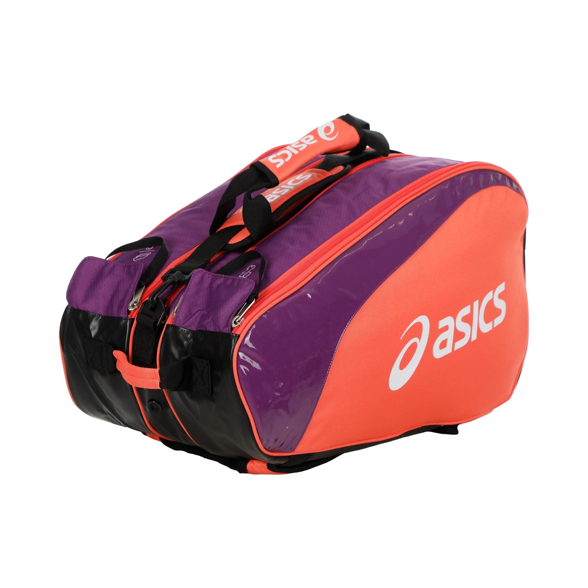 ASICS Medium Sports Performance Sac de padel - orange, lilas
