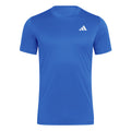 Club T-shirt Hommes - bleu, blanc