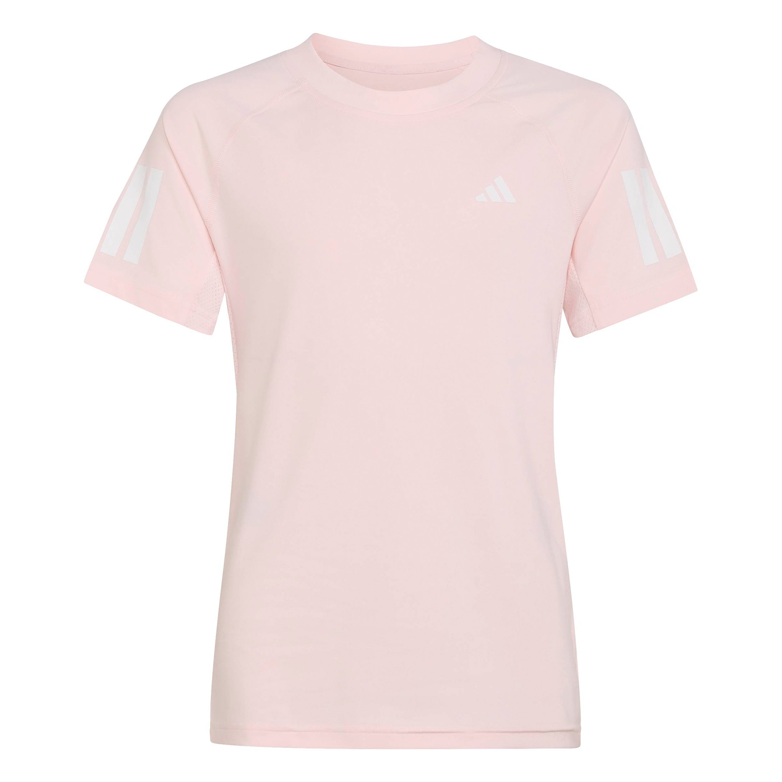 adidas Club T-shirt Enfants - rose pastel