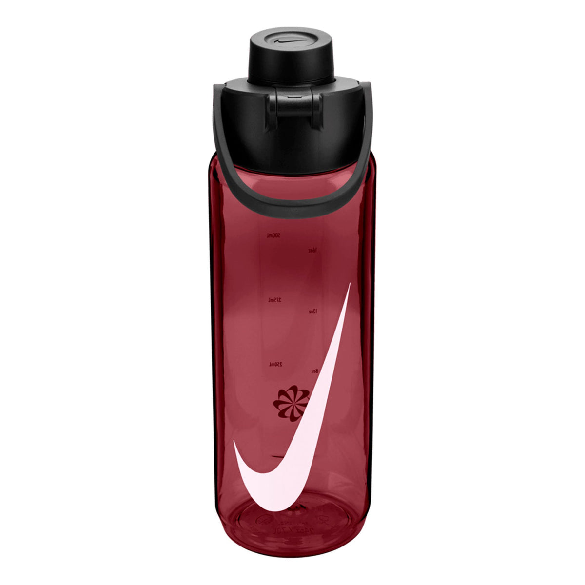 Nike Renew Recharge Chug 24 OZ 709ml Gourde - rose, noir