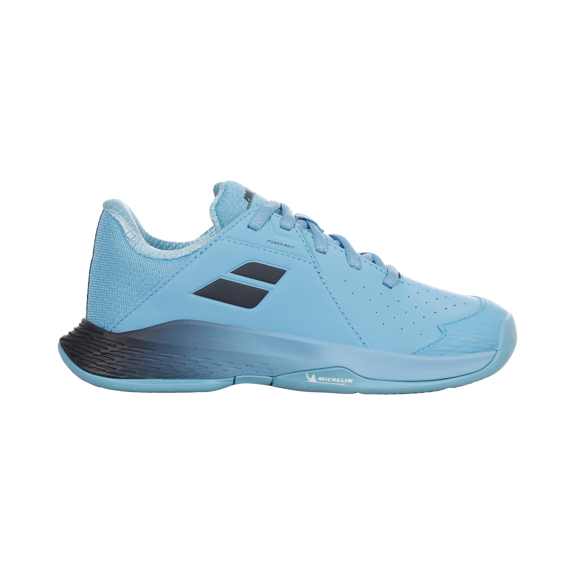 Babolat Propulse 3 Chaussures toutes surfaces Enfants - bleu clair, bleu foncé