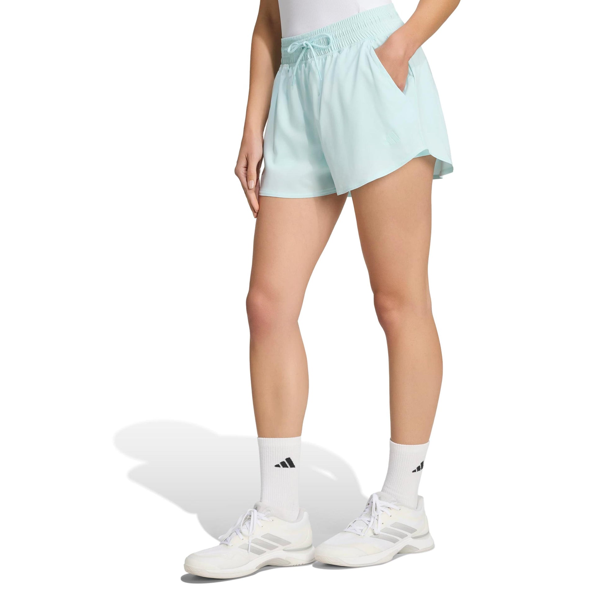 adidas Club Shorts Femmes - menthe