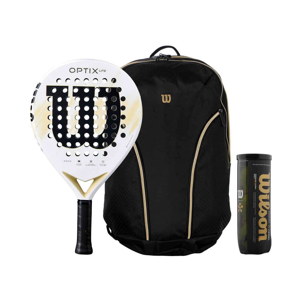 CARTON DE BALLES WILSON PADEL X3 CARTON DE BALLES WILSON PADEL X3