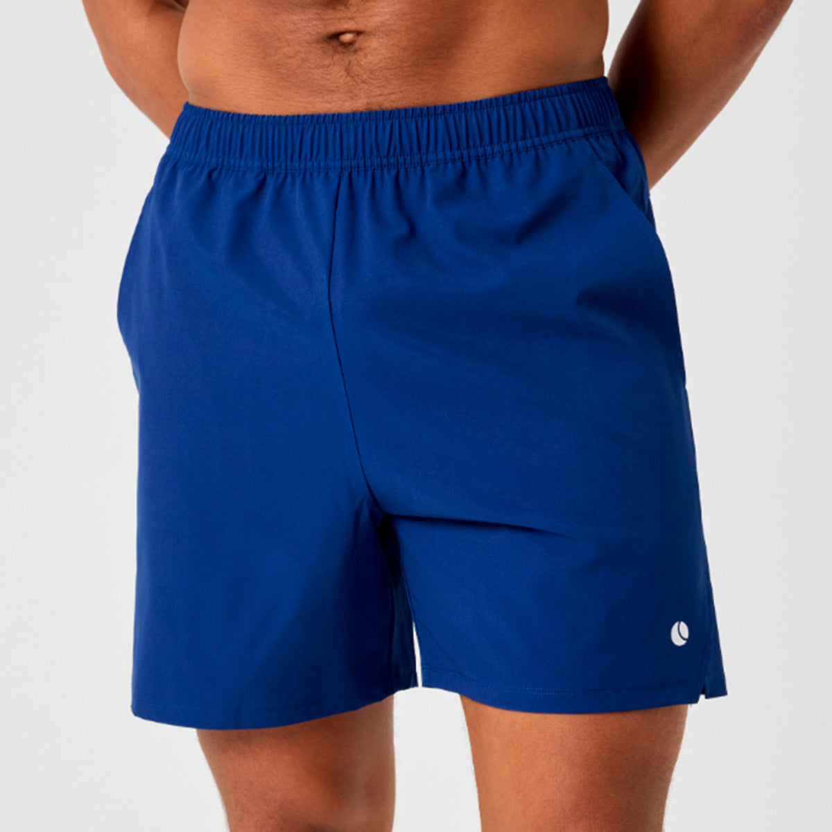 Björn Borg Ace Racquet 7 Inch Shorts Hommes - bleu