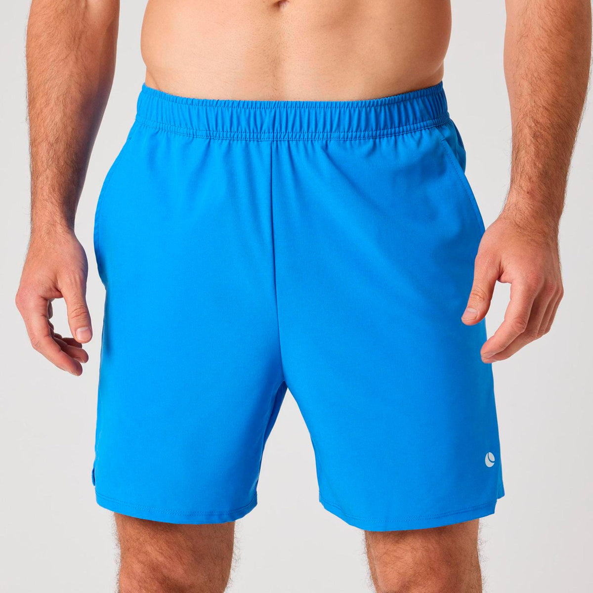 Björn Borg Ace Racquet 7 Inch Shorts Hommes - bleu cobalt