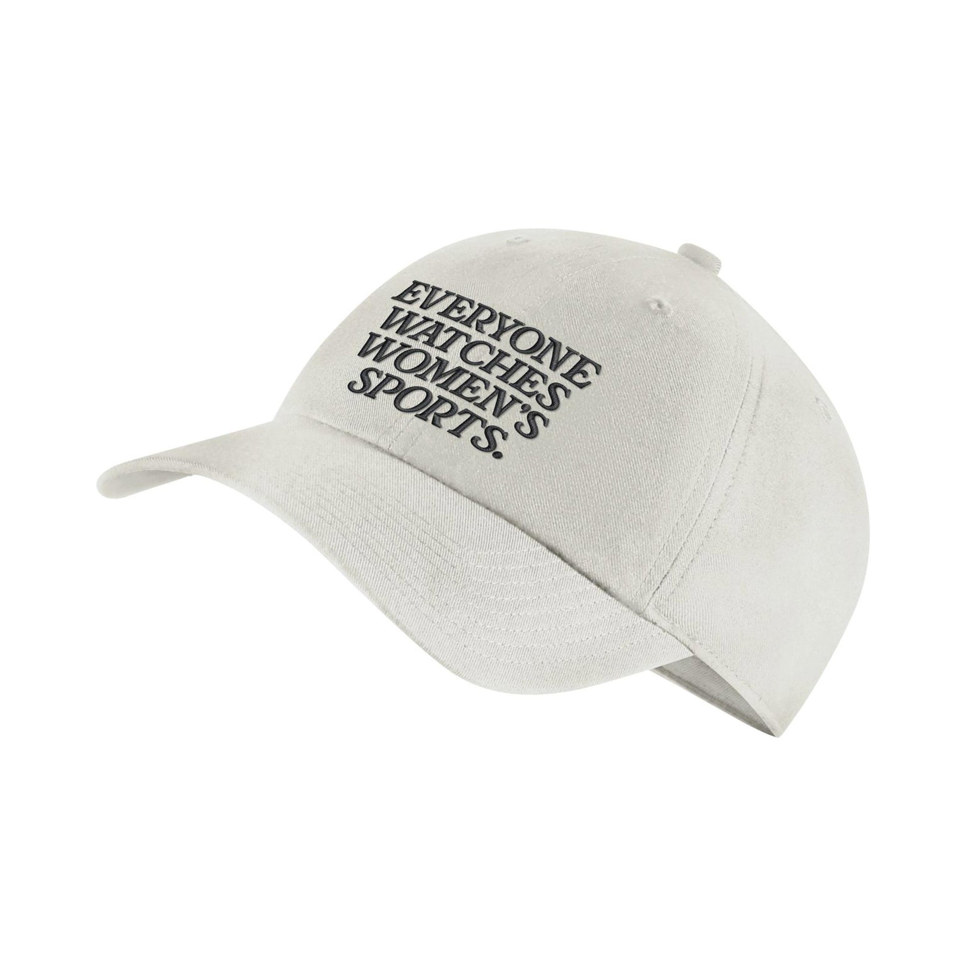 Nike Everyone Watches Women's Sport Casquette Unisex-beige