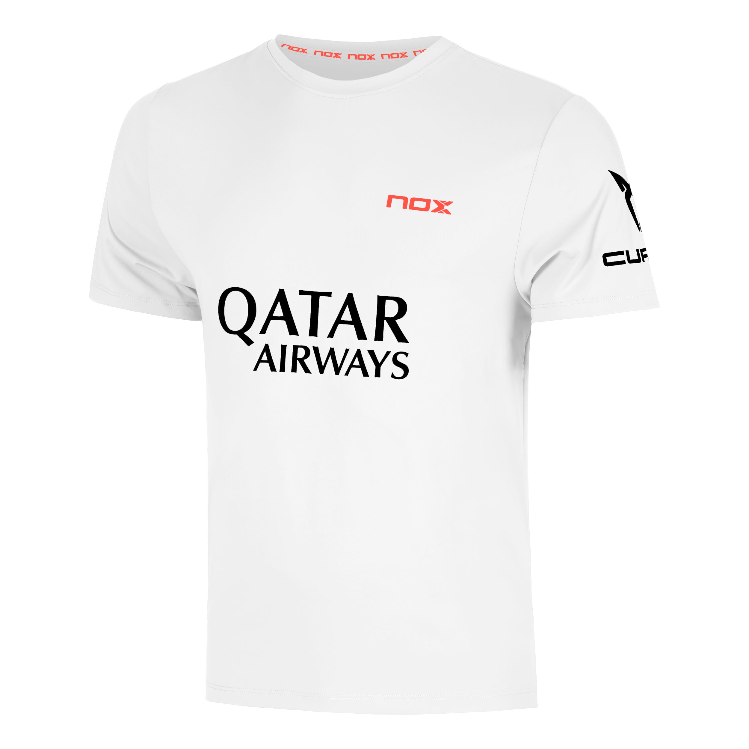 NOX SPONSORS AT10 T-shirt Hommes-bleu foncé,noir