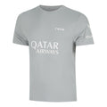 SPONSORS AT10 T-shirt Hommes-gris,blanc