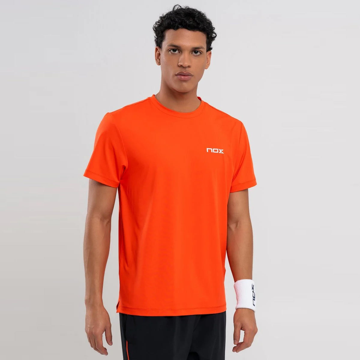 NOX Team T-shirt Hommes-rouge