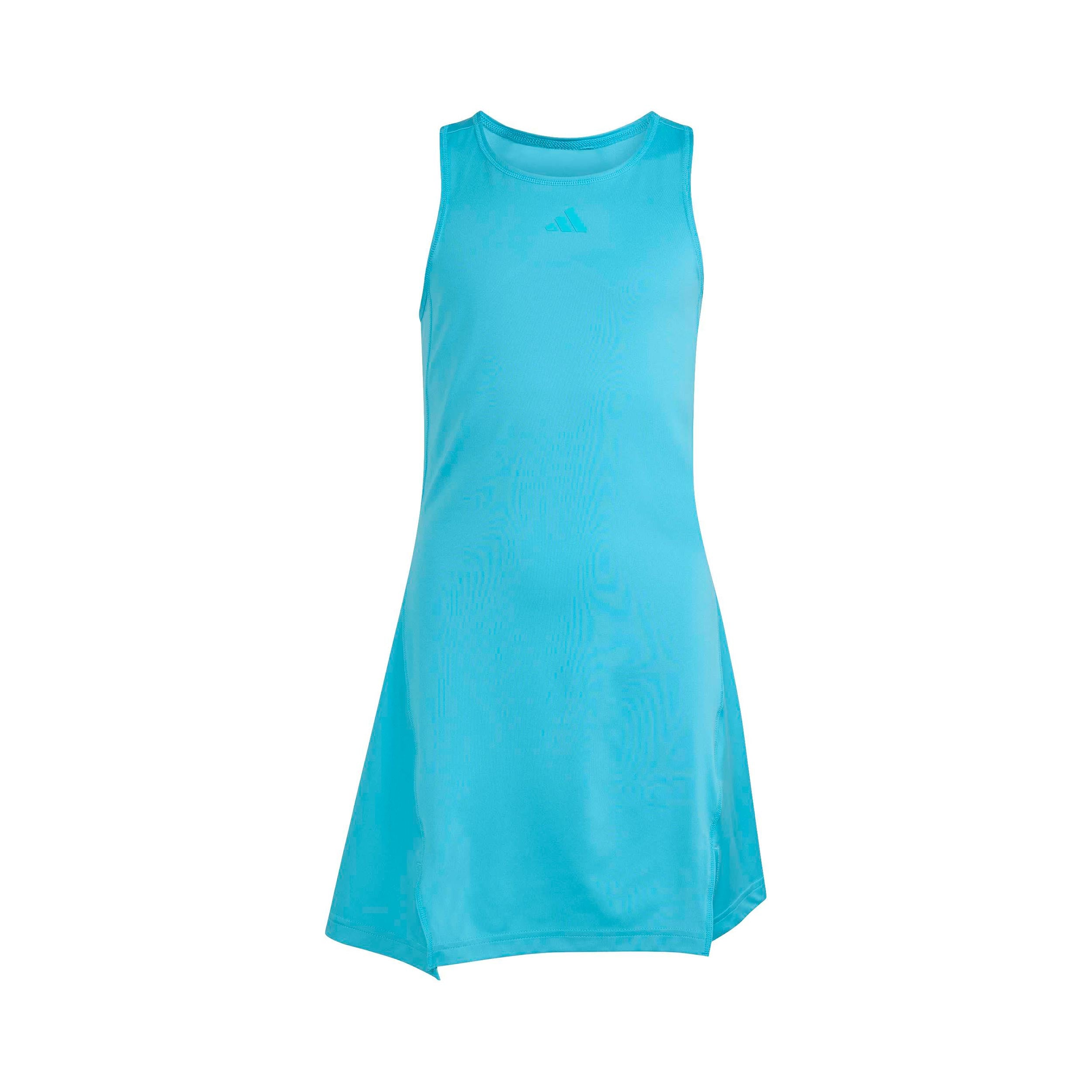 adidas Club Robe Enfants - turquoise