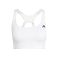 Opt Mid Support Soutien-gorge sport Femmes-blanc
