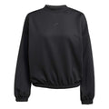 Motion Essentials Cover Sweat-shirt Femmes-noir