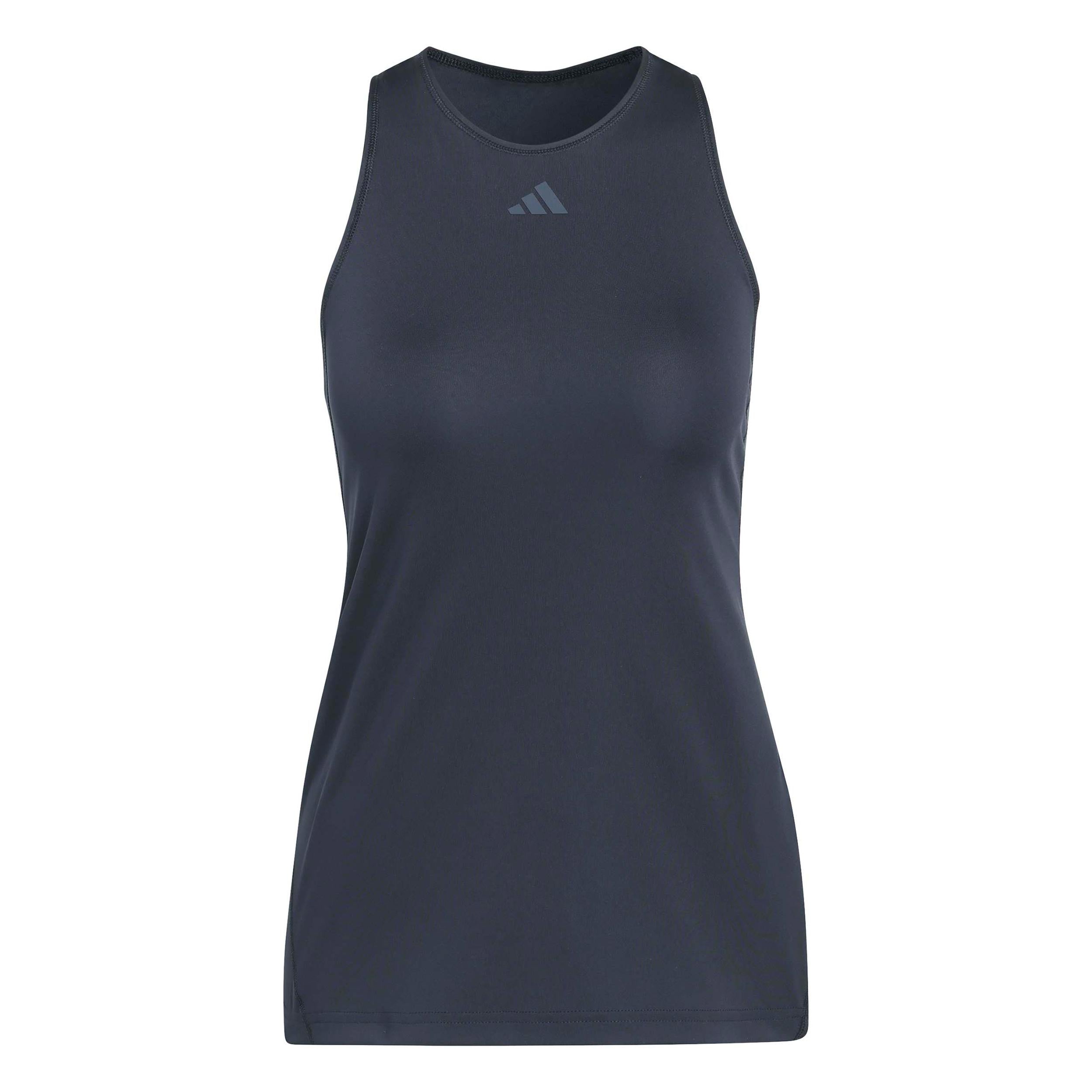 adidas Club Débardeur tank top Femmes - noir