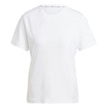 D4T T-shirt Femmes-blanc