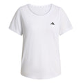 Min T-shirt Femmes-blanc