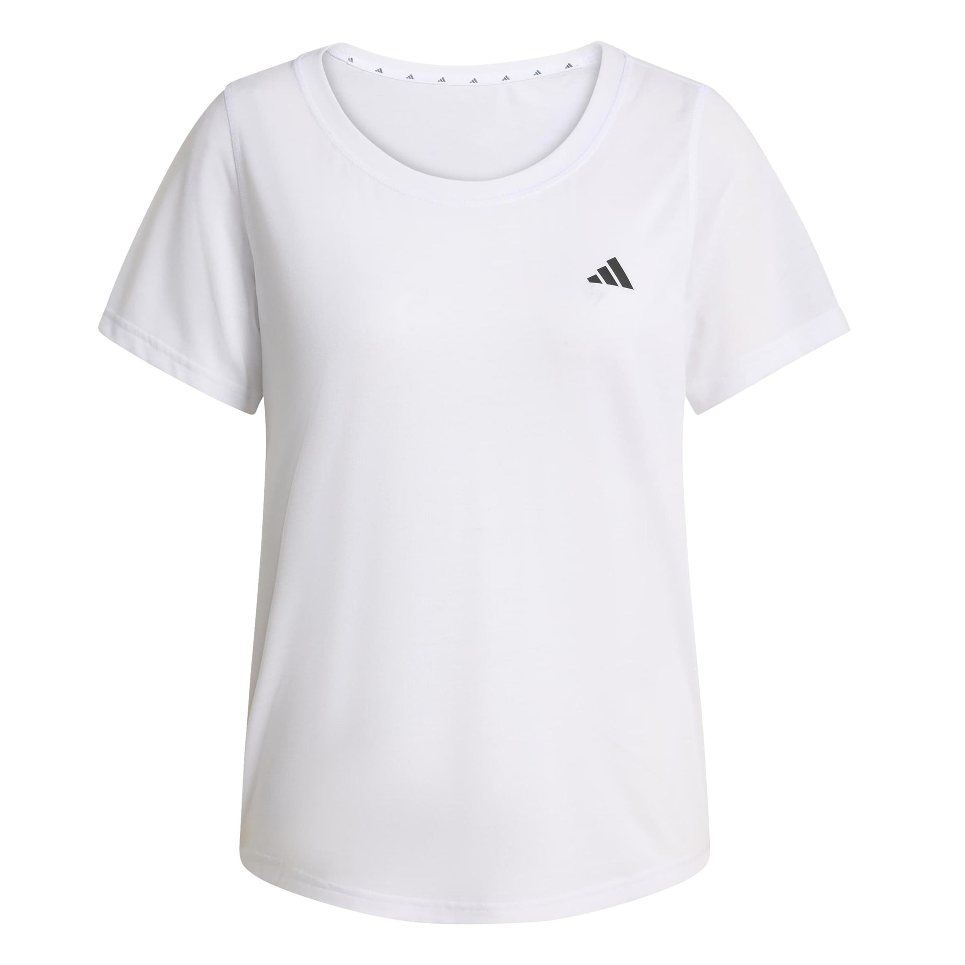 adidas Min T-shirt Femmes-blanc