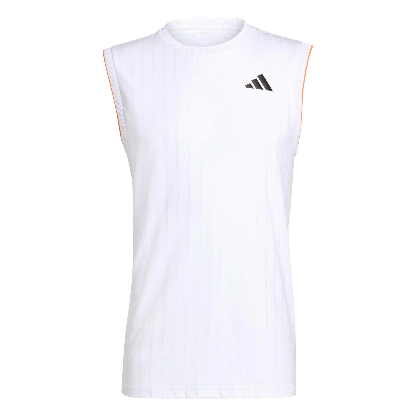 adidas Pro Débardeur tank top Hommes-blanc