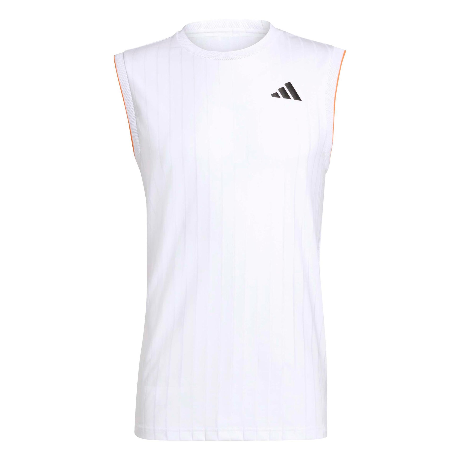 adidas Pro Débardeur tank top Hommes-blanc