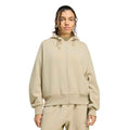 Lux Gilet en coton Femmes - beige