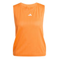 Pro Débardeur tank top Femmes-orange