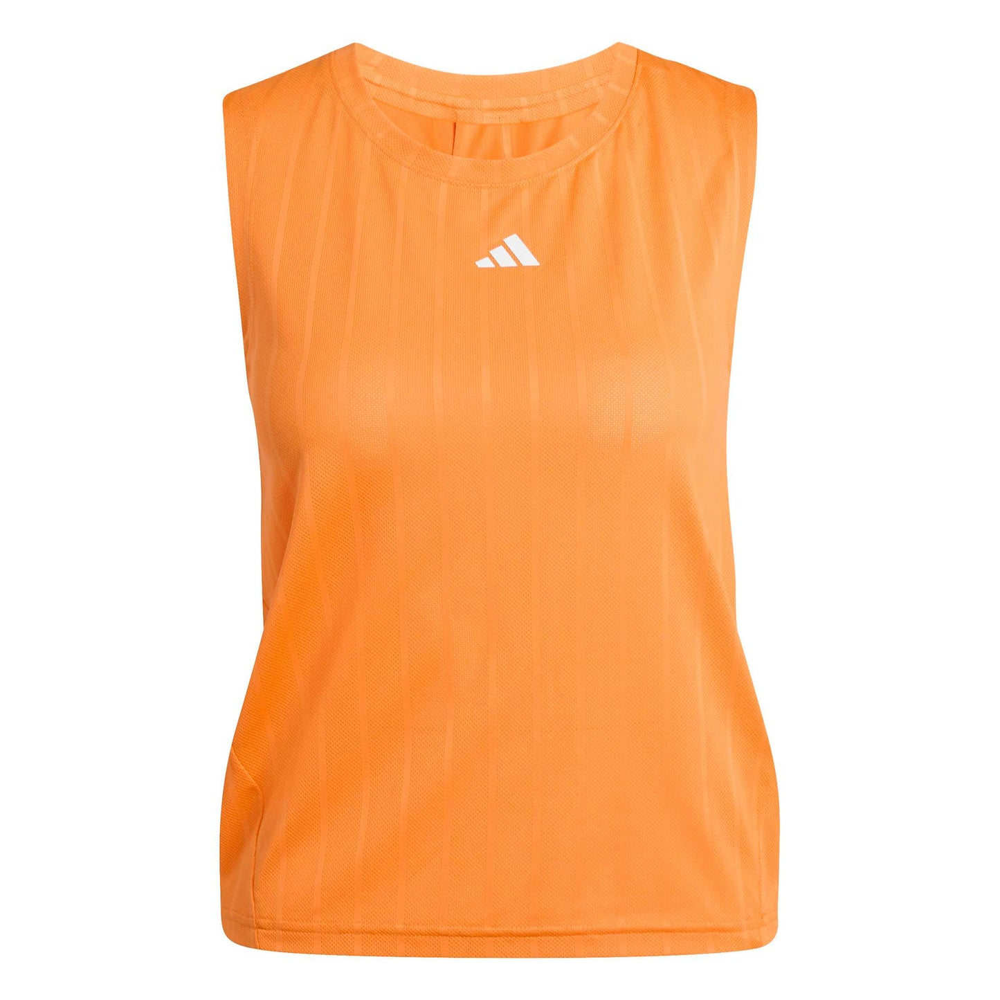 adidas Pro Débardeur tank top Femmes-orange