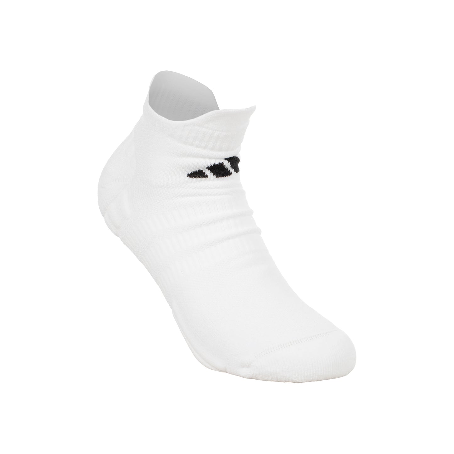 adidas Low Chaussettes de tennis Unisex - blanc, noir