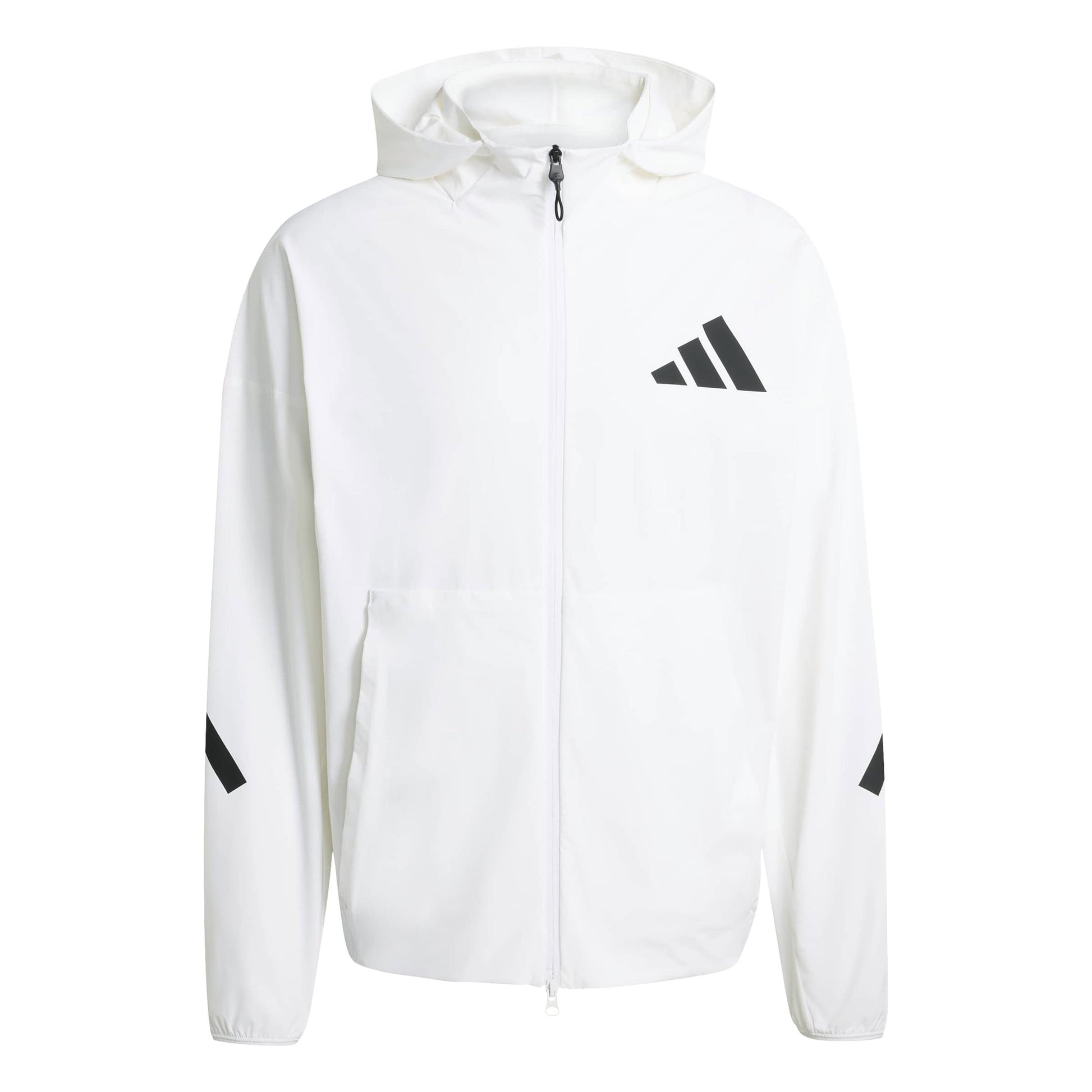 adidas Z.N.E. Woven Veste de survêtement Hommes-blanc
