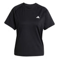 Club T-shirt Femmes-noir