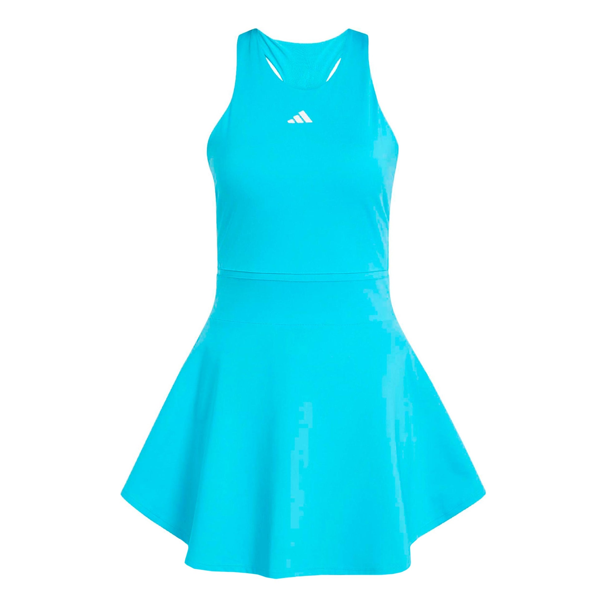 adidas Y- Robe Femmes - turquoise