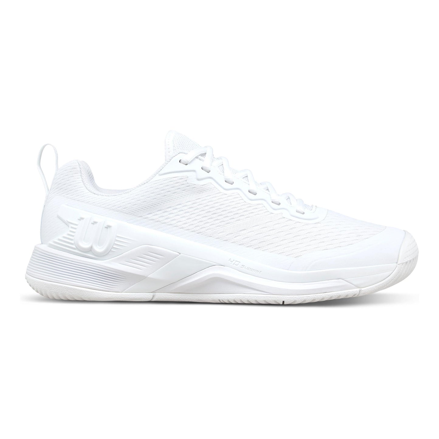 Wilson Rush Pro 4.5 Chaussures toutes surfaces Hommes - blanc, blanc