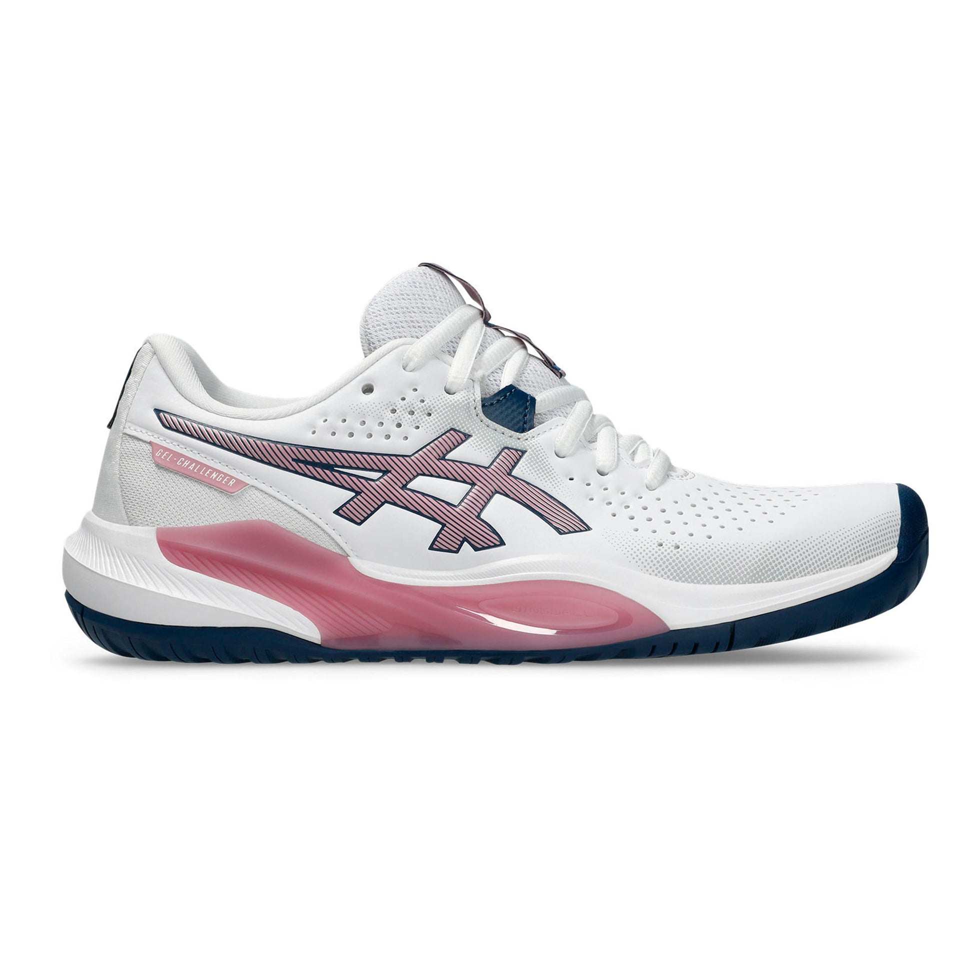ASICS Gel-Challenger 15 Chaussures toutes surfaces Femmes - blanc, lilas