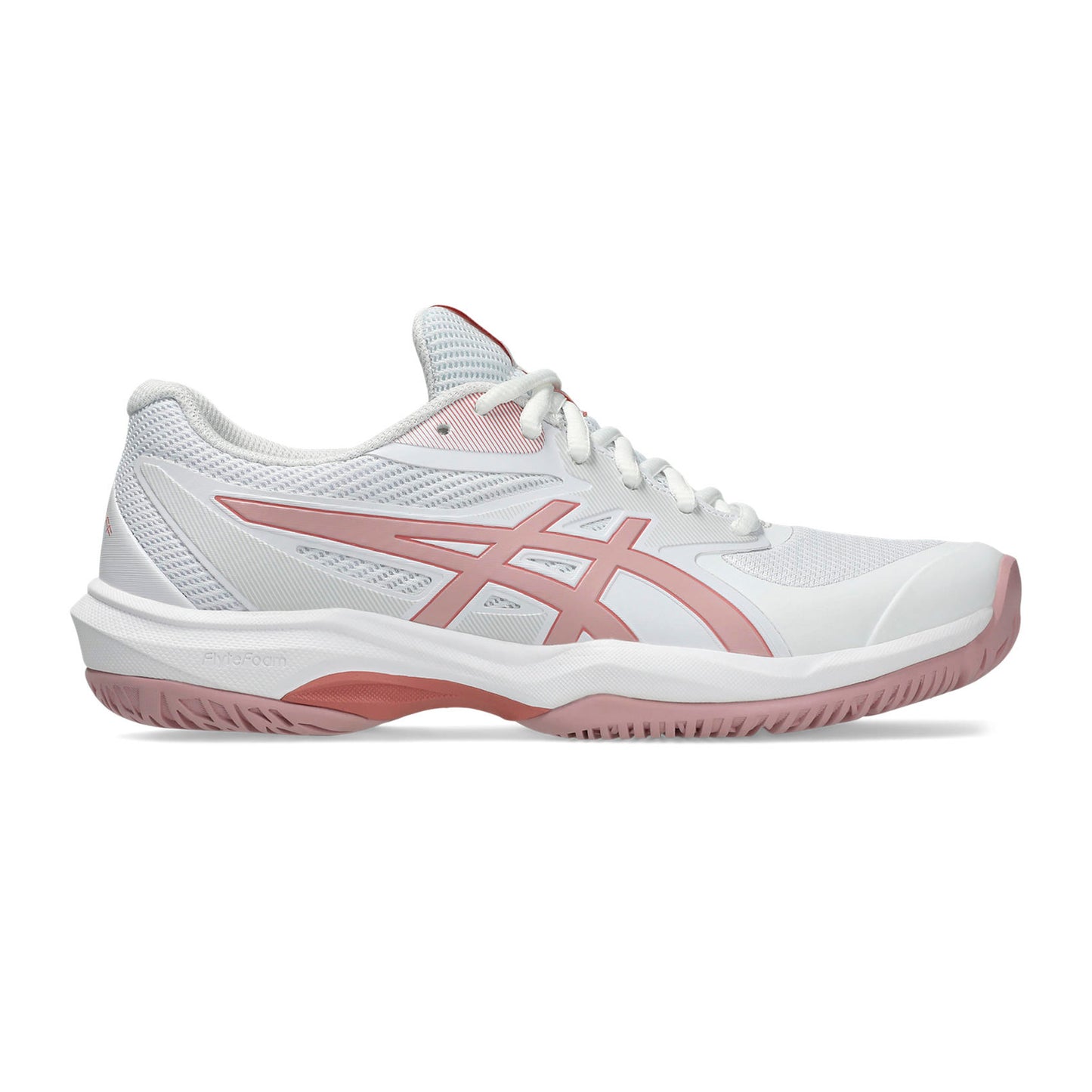 ASICS Game FF Chaussures toutes surfaces Femmes - blanc, rosé