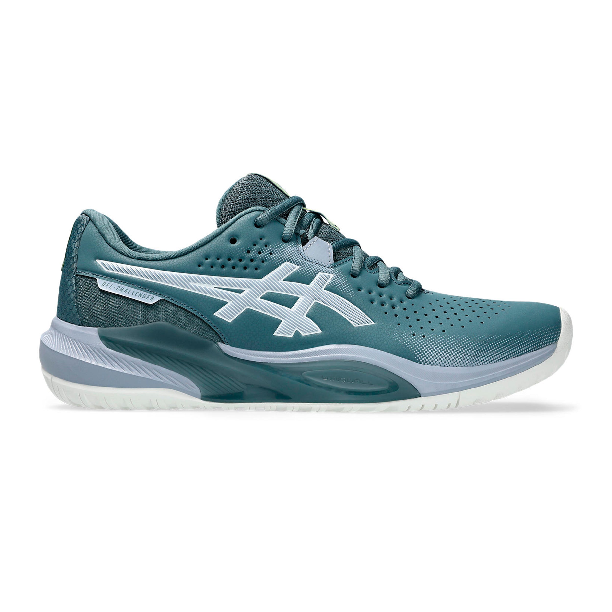ASICS Gel-Challenger 15 Chaussures toutes surfaces Hommes - gris foncé, bleu gris