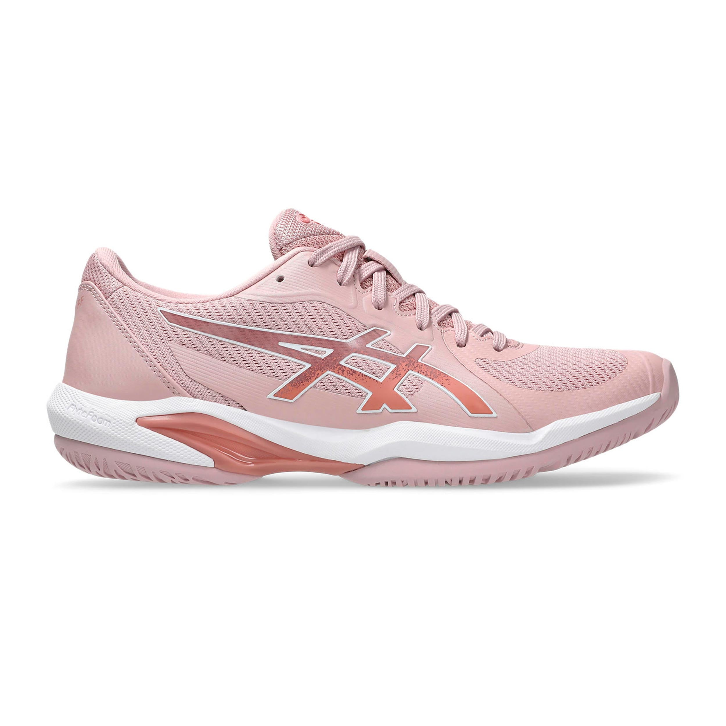 ASICS Solution Swift FF 2 Chaussures toutes surfaces Femmes - rosé