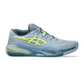 Gel-Resolution X Chaussure terre battue Hommes - gris, vert