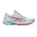 Solution Speed FF 4 Chaussures toutes surfaces Femmes - bleu clair, pink fluo