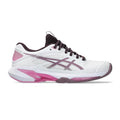Solution Speed FF 4 Chaussures toutes surfaces Femmes - blanc, rose pastel