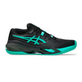 Gel-Resolution X Chaussures toutes surfaces Hommes - noir, turquoise