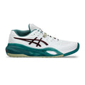 Gel-Resolution X Chaussures toutes surfaces Hommes - blanc, bleu petrol