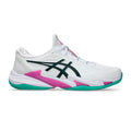Court Ff 3 Chaussure terre battue Hommes - blanc, rose