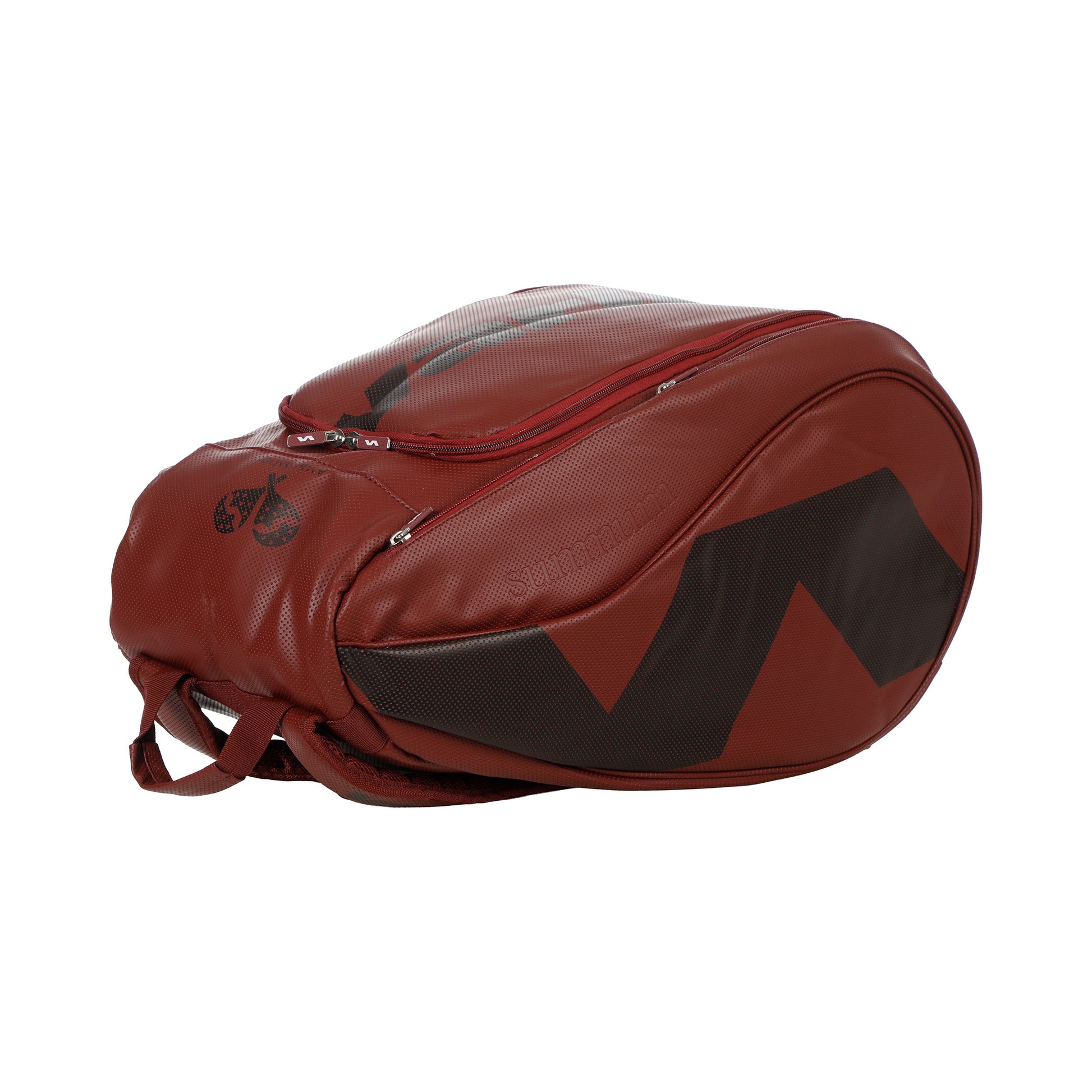 Varlion Ambassador Housse de raquette -rouge