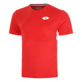 Squadra IV T-shirt Hommes - rouge, blanc