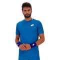 Tech VI T-shirt Hommes - bleu, gris
