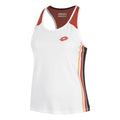 Tech VI Débardeur tank top Femmes - blanc