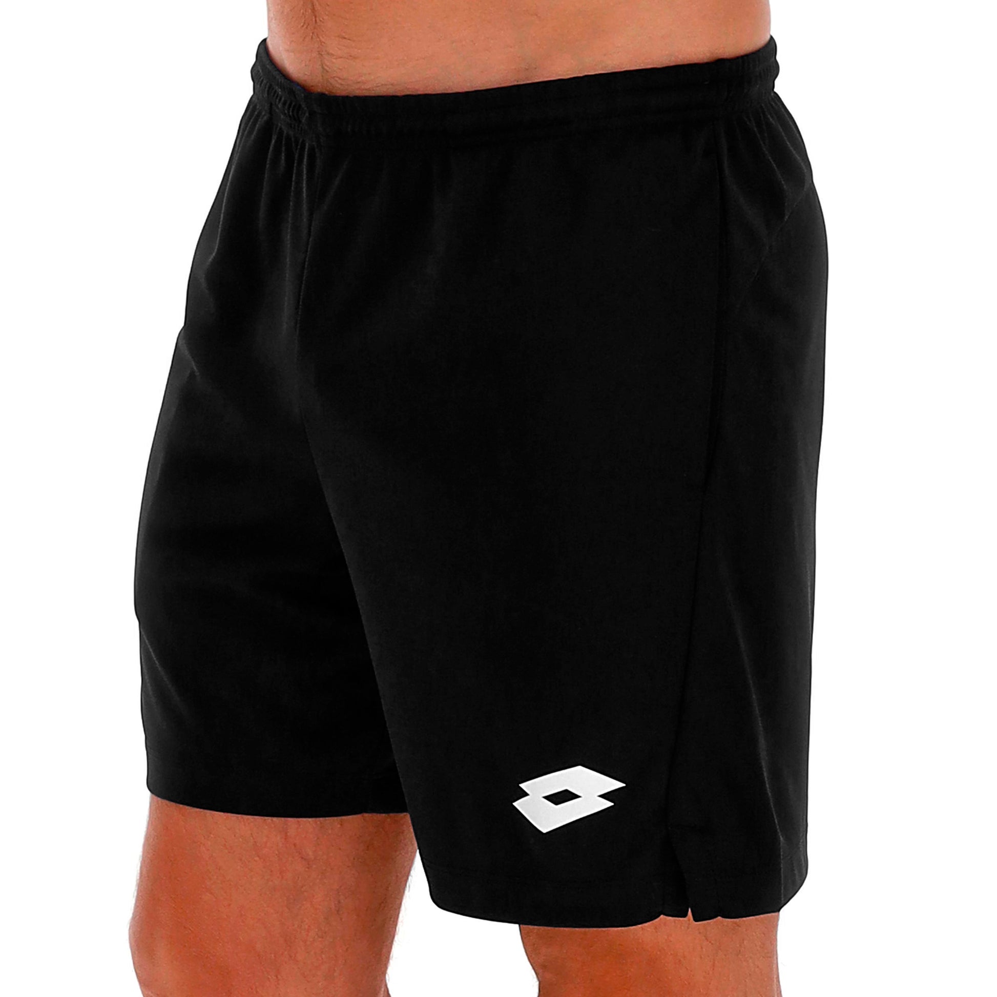 Lotto Squadra IV Shorts Hommes - noir