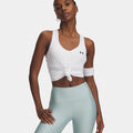 Tech Mesh Racer Débardeur tank top Femmes-blanc, noir