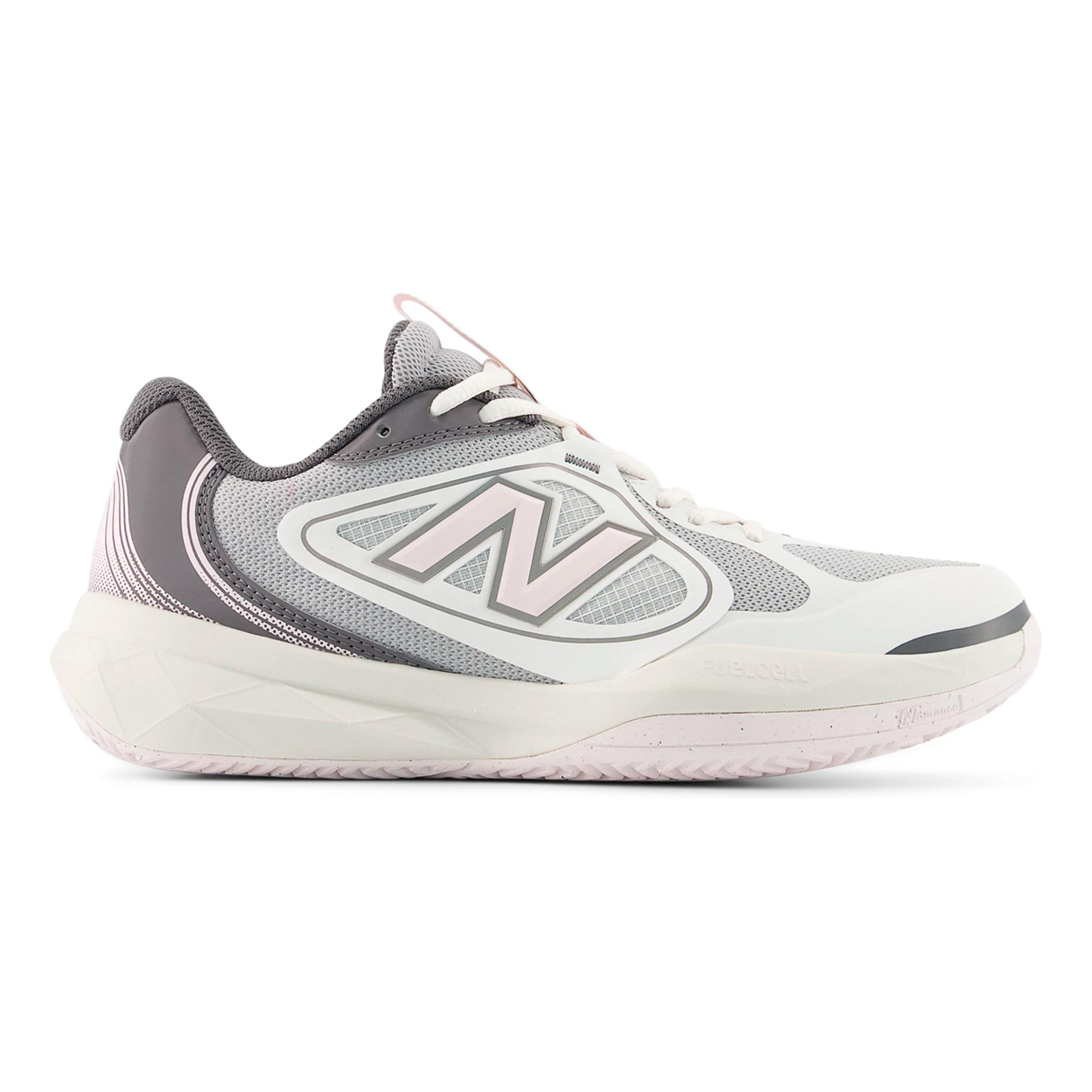 New Balance FuelCell 796v5 Chaussure terre battue Femmes-blanc, rosé