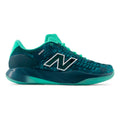 Fresh Foam X CT-Rally v2 Chaussures toutes surfaces Hommes - bleu petrol, vert