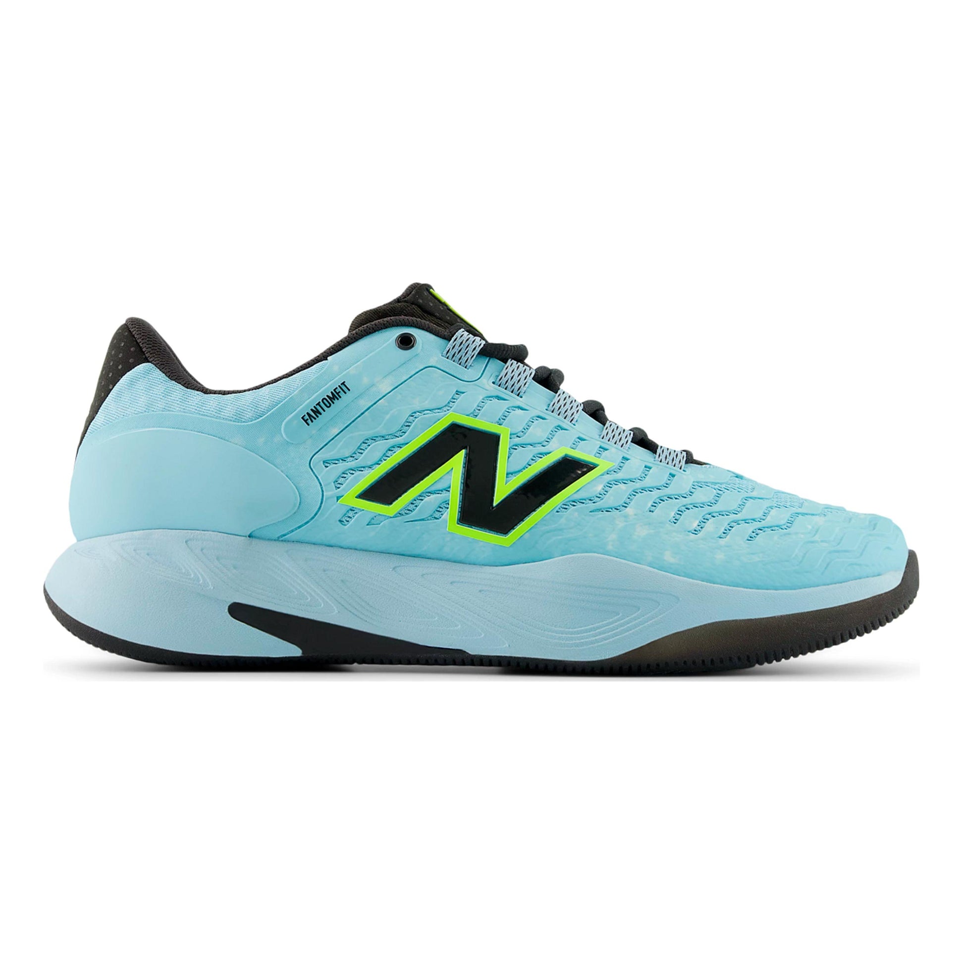 New Balance Fresh Foam X CT-Rally v2 Chaussures toutes surfaces Hommes - bleu clair, noir