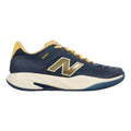 Fresh Foam X CT-Rally v2 Chaussures toutes surfaces Hommes - bleu foncé, jaune